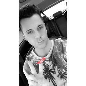 Meet your Posher, Anthony